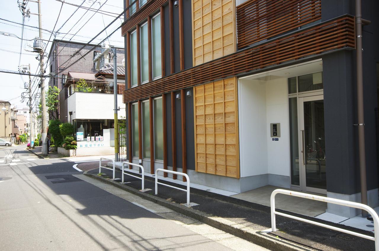 ホテル ヌメロ ウーノ 東京 東京都 エクステリア 写真